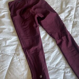 Lululemon leggings